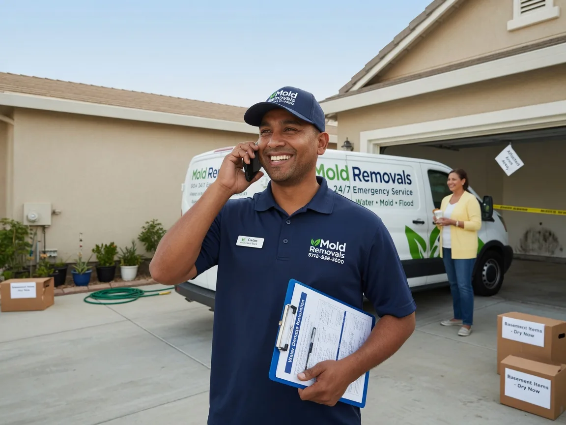 Water Damage Restoration Franklin, OH FAQs